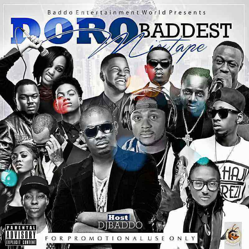 Doro Baddest - Dj Baddo - Art1