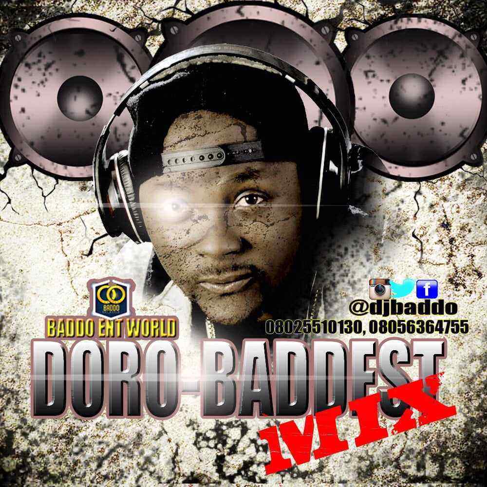 Doro Baddest - Dj Baddo - Art2
