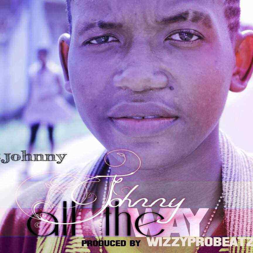 Johnny - All The Way - Art