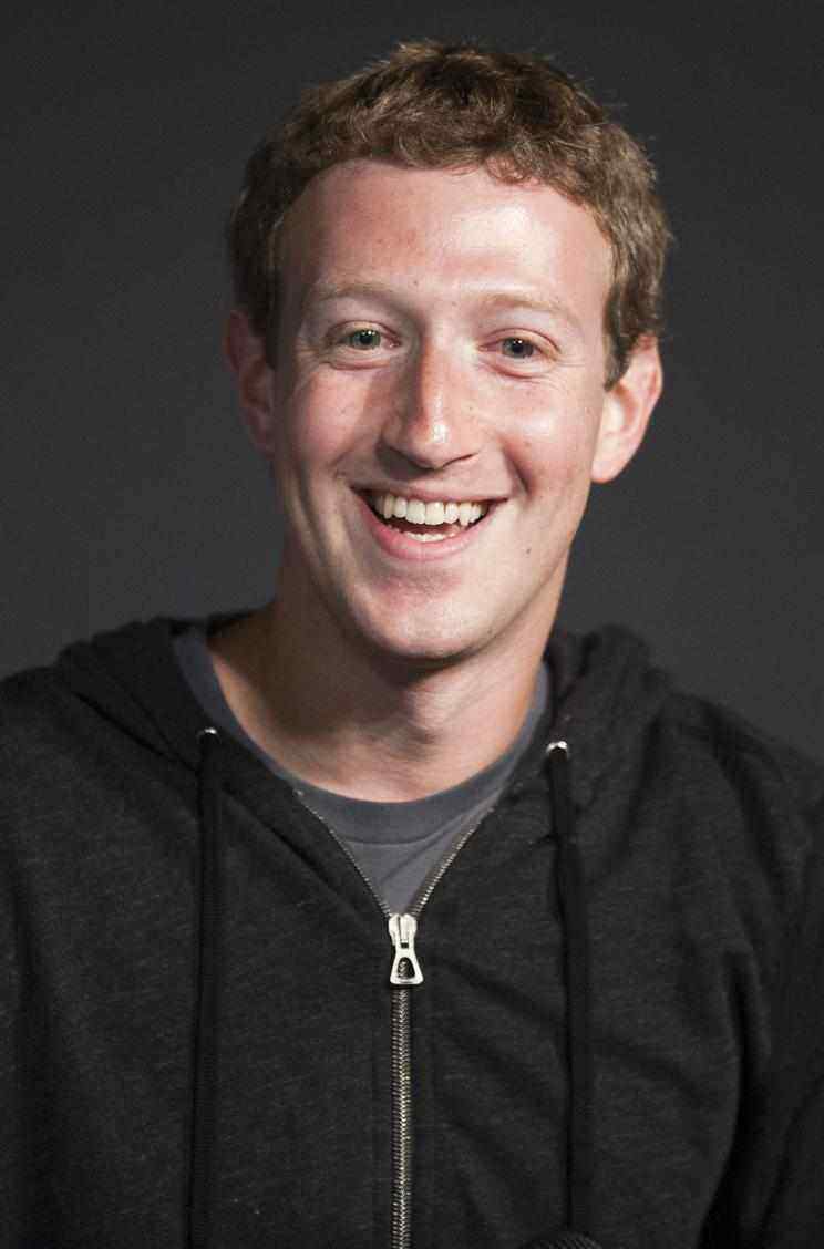 Mark Zuckerberg
