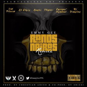 Rands and Naira Remix - Art