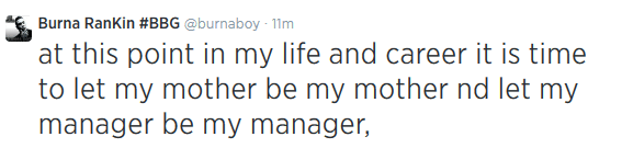 burna tweet 2