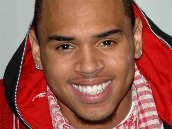chris brown