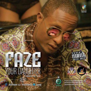 Faze - Your Daughter Artwork