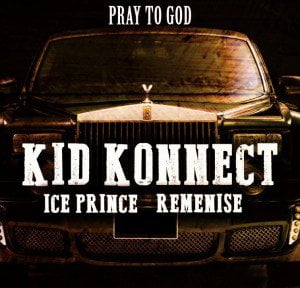 Kid Konnect- Pray to God - Artwork