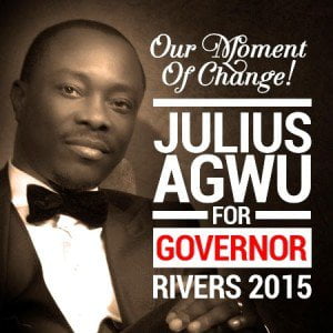 julius agwu election 2013 Rivers-MPmania