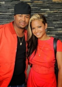 the-dream-christina-milian-red
