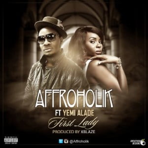 Affroholik Cover art for Blog Post