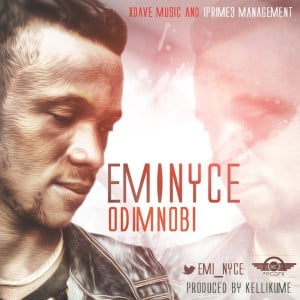 Eminyce - Odimnobi - Artwork