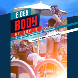 Spydaman-E-Dey-Body-Art