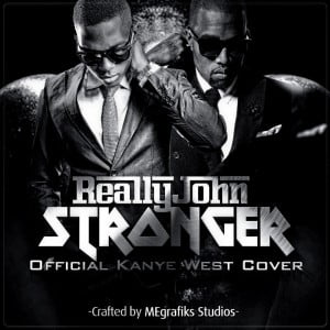 ReallyJohn - Stronger Cover