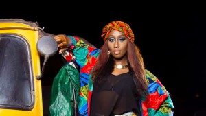 Victoria Kimani is set to make her acting debut. (Chocolate City)