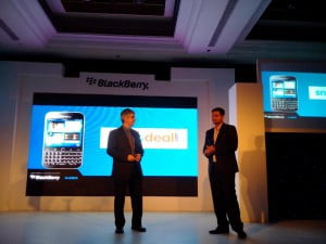 Blackberry Classic Launch in India