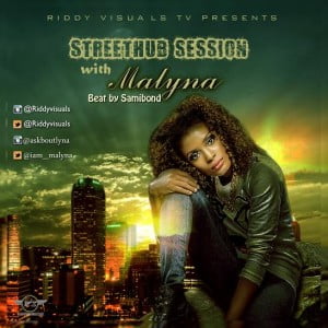 Malyna - STREETHUB [Freestyle] (Directed By Riddy)