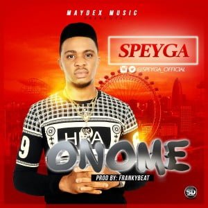 Speyga @Speyga_Official - ONOME