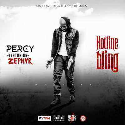 Download MP3 Percy – Hotline Bling [cover] ft. Zephyr