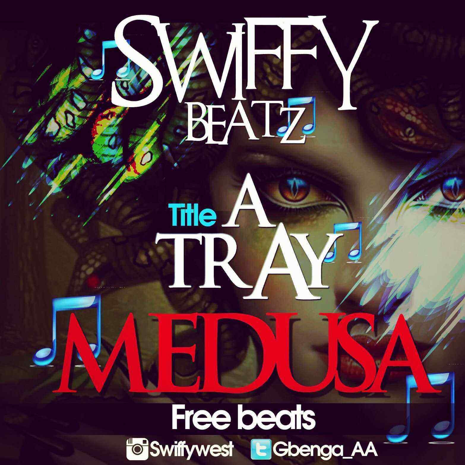 Download MP3 SwiffyBeatz - A Tray [Free Beat]