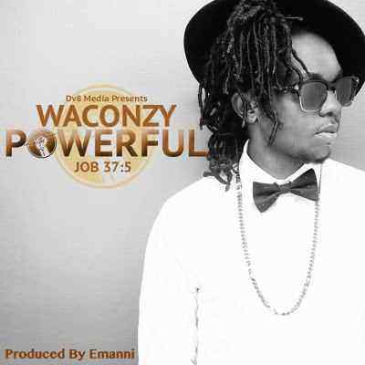 Download MP3 Waconzy – Powerful