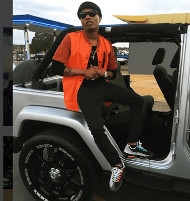 Wizkid’s Ojuelegba Song Becomes 12th Biggest Track in the World