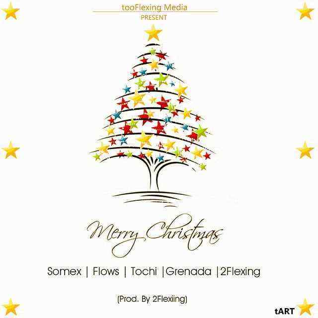 download Fresher MP3 Flexing Crew – Christmas Song