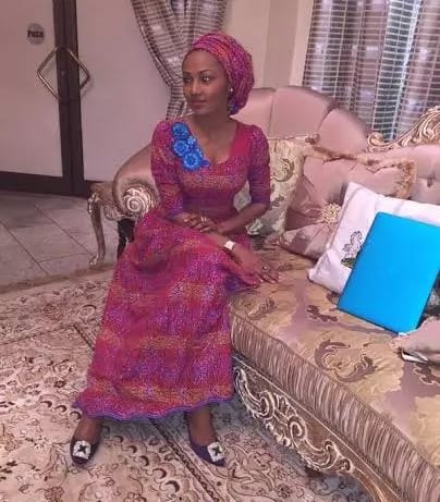 Zahra Buhari