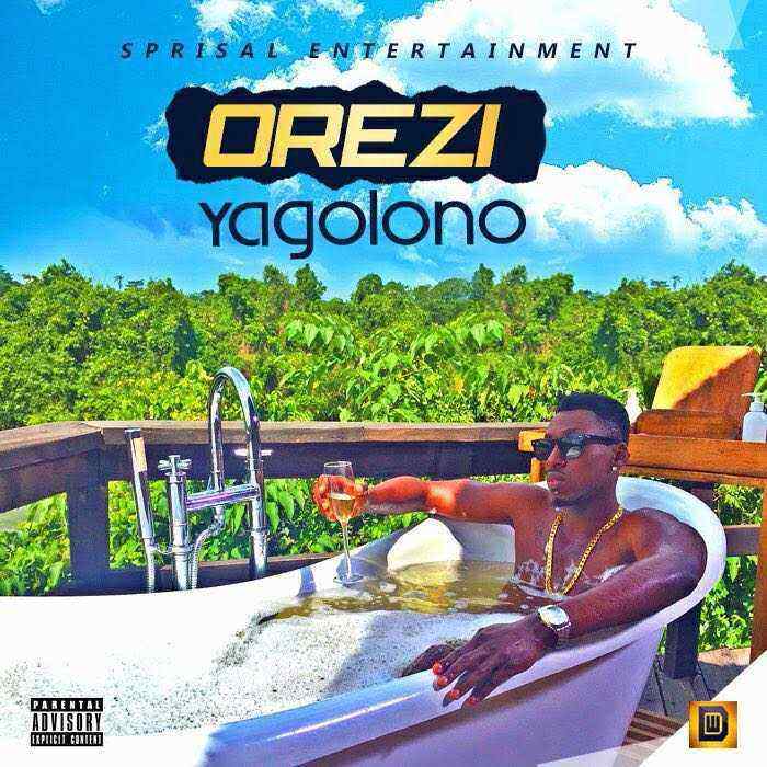 Download MP3 Orezi – Yagolono - Artwork