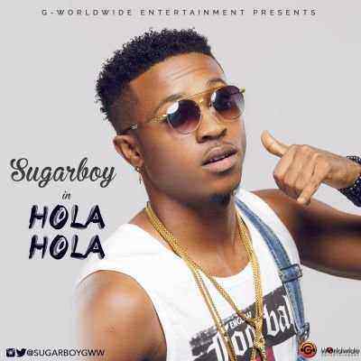 Download MP3 Sugarboy – Hola Hola-ArtWork