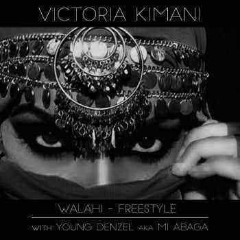 Download MP3 Victoria Kimani – Walahi (Runtown Cover)
