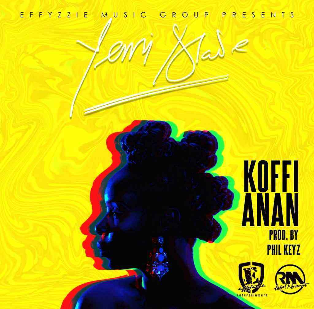 Download MP3 Yemi Alade – Koffi Anan (Freestyle) - Artwork