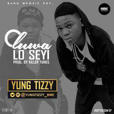 Download MP3 Yung Tizzy – Oluwa Loseyi