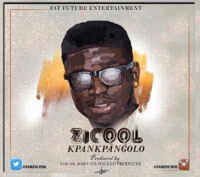 Download MP3 ZiCool - Kpankpangolo - Art