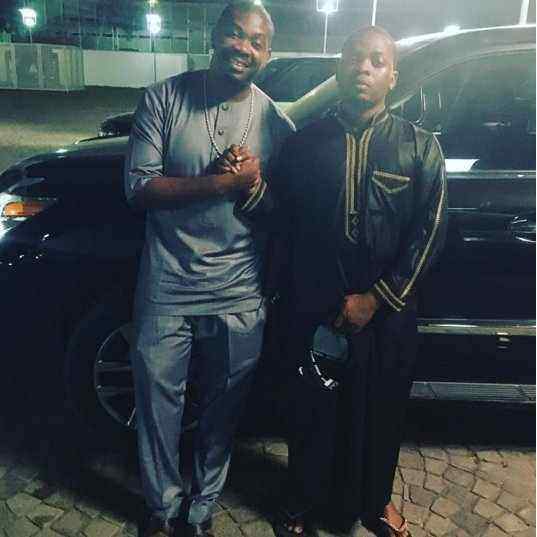 Olamide and Don Jazzy settle3