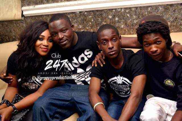 sukanmi - tour - ibadan - mpmania 2