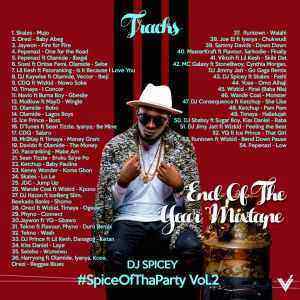 Download MP3 Dj Spicey - #SpiceOfThaParty vol.2 #EOTY