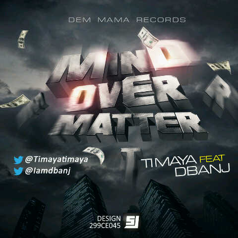 Image result for dbanj mind over matter timaya