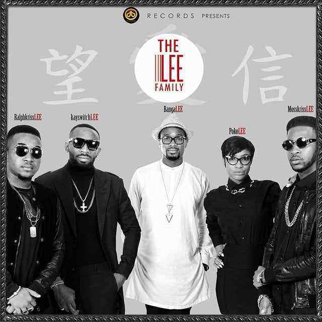 Dbanj-Lee-Family-Art-mpmania