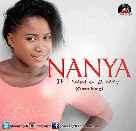 Nanya-If-I-Were-A-Boy-Art