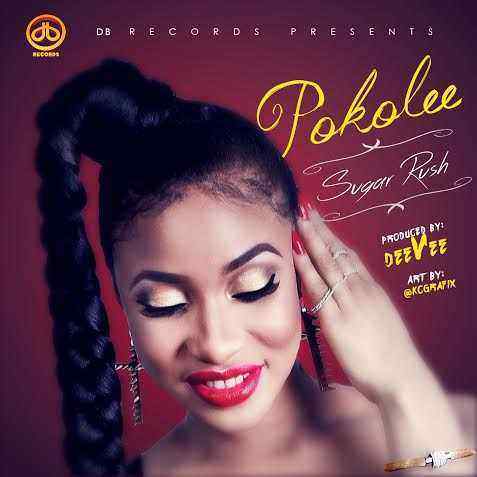 Tonto-Dikeh-Sugar-Rush-Artwork