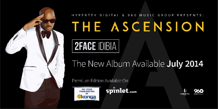 2Face-Idibia-The-Ascesion-Album