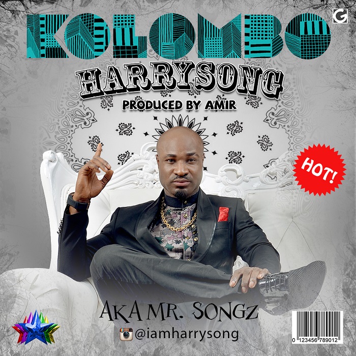 Harrysong-Kolombo-Artwork