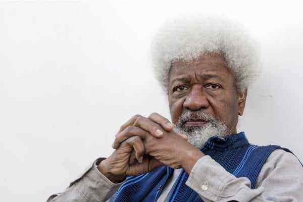 Wole-Soyinka