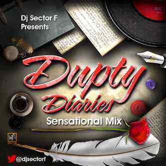 dupty diaries artwork