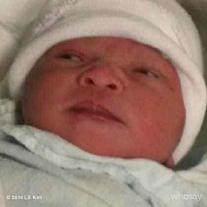 lil-kim-first-baby-pix-MPmania