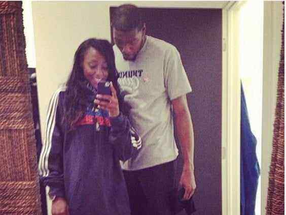 monica-wright-kevin-durant