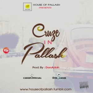 Cruze - Pallash - Artwork