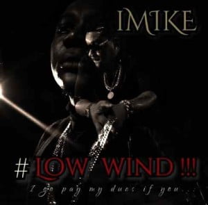 IMike - Low Wind- Art