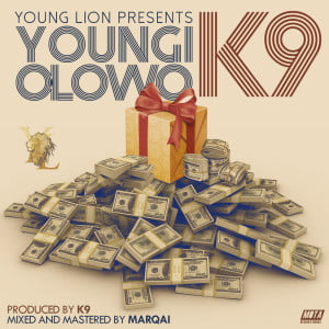 K9 -Youngi Olowo-Artwork