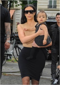 KIm-Kardashian-and-North-West