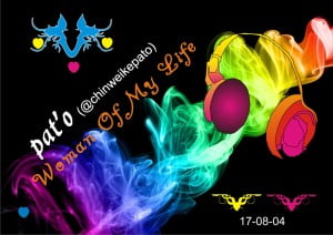 Pato - Woman of my Life - Artwork