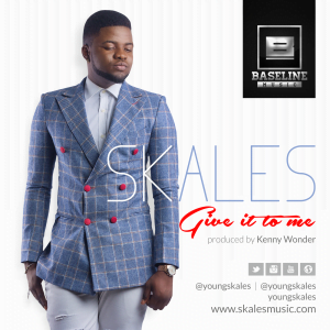Skales - Give it to Me Artwork